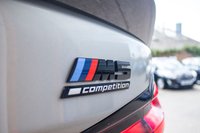 USED 2021 71 BMW M5 4.4 M5 COMPETITION 4d 617 BHP 360CAM+COMFORT ACCESS+CARBON KIT