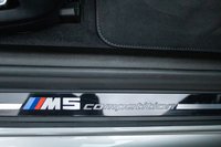 USED 2021 71 BMW M5 4.4 M5 COMPETITION 4d 617 BHP 360CAM+COMFORT ACCESS+CARBON KIT
