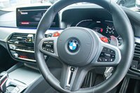 USED 2021 71 BMW M5 4.4 M5 COMPETITION 4d 617 BHP 360CAM+COMFORT ACCESS+CARBON KIT