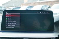 USED 2021 71 BMW M5 4.4 M5 COMPETITION 4d 617 BHP 360CAM+COMFORT ACCESS+CARBON KIT