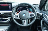 USED 2021 71 BMW M5 4.4 M5 COMPETITION 4d 617 BHP 360CAM+COMFORT ACCESS+CARBON KIT