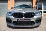 USED 2021 71 BMW M5 4.4 M5 COMPETITION 4d 617 BHP 360CAM+COMFORT ACCESS+CARBON KIT