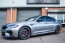USED 2021 71 BMW M5 4.4 M5 COMPETITION 4d 617 BHP 360CAM+COMFORT ACCESS+CARBON KIT
