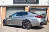 USED 2021 71 BMW M5 4.4 M5 COMPETITION 4d 617 BHP 360CAM+COMFORT ACCESS+CARBON KIT