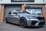 USED 2021 71 BMW M5 4.4 M5 COMPETITION 4d 617 BHP 360CAM+COMFORT ACCESS+CARBON KIT