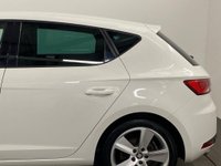 USED 2015 15 SEAT LEON 2.0 TDI FR TECHNOLOGY 5d 184 BHP 