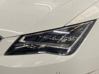 USED 2015 15 SEAT LEON 2.0 TDI FR TECHNOLOGY 5d 184 BHP 