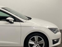 USED 2015 15 SEAT LEON 2.0 TDI FR TECHNOLOGY 5d 184 BHP 