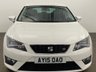 USED 2015 15 SEAT LEON 2.0 TDI FR TECHNOLOGY 5d 184 BHP 