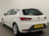 USED 2015 15 SEAT LEON 2.0 TDI FR TECHNOLOGY 5d 184 BHP 