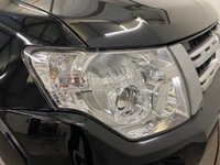 USED 2014 14 MITSUBISHI SHOGUN 3.2 DI-D SG2 3d 197 BHP 3.2 DI - D   197 BHP