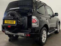 USED 2014 14 MITSUBISHI SHOGUN 3.2 DI-D SG2 3d 197 BHP 3.2 DI - D   197 BHP