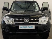 USED 2014 14 MITSUBISHI SHOGUN 3.2 DI-D SG2 3d 197 BHP 3.2 DI - D   197 BHP