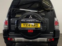 USED 2014 14 MITSUBISHI SHOGUN 3.2 DI-D SG2 3d 197 BHP 3.2 DI - D   197 BHP