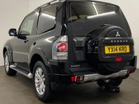 USED 2014 14 MITSUBISHI SHOGUN 3.2 DI-D SG2 3d 197 BHP 3.2 DI - D   197 BHP