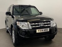 USED 2014 14 MITSUBISHI SHOGUN 3.2 DI-D SG2 3d 197 BHP 3.2 DI - D   197 BHP