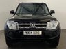 USED 2014 14 MITSUBISHI SHOGUN 3.2 DI-D SG2 3d 197 BHP 3.2 DI - D   197 BHP