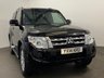 USED 2014 14 MITSUBISHI SHOGUN 3.2 DI-D SG2 3d 197 BHP 3.2 DI - D   197 BHP