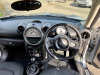 USED 2012 12 MINI COUNTRYMAN 1.6 COOPER 5d 122 BHP Rare Automatic Countryman With A Huge Specification And Full Service History !