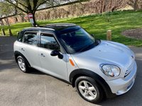 USED 2012 12 MINI COUNTRYMAN 1.6 COOPER 5d 122 BHP Rare Automatic Countryman With A Huge Specification And Full Service History !