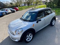 USED 2012 12 MINI COUNTRYMAN 1.6 COOPER 5d 122 BHP Rare Automatic Countryman With A Huge Specification And Full Service History !