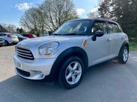 USED 2012 12 MINI COUNTRYMAN 1.6 COOPER 5d 122 BHP Rare Automatic Countryman With A Huge Specification And Full Service History !