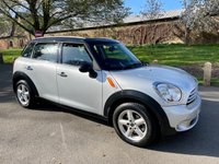 USED 2012 12 MINI COUNTRYMAN 1.6 COOPER 5d 122 BHP Rare Automatic Countryman With A Huge Specification And Full Service History !
