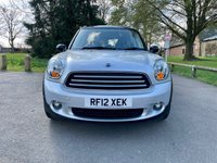 USED 2012 12 MINI COUNTRYMAN 1.6 COOPER 5d 122 BHP Rare Automatic Countryman With A Huge Specification And Full Service History !
