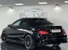 USED 2017 X MERCEDES-BENZ CLA 2.0 AMG CLA 45 4MATIC 4d 375 BHP PAN ROOF, HARMON KARDON, AERO!