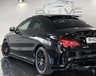 USED 2017 X MERCEDES-BENZ CLA 2.0 AMG CLA 45 4MATIC 4d 375 BHP PAN ROOF, HARMON KARDON, AERO!