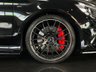 USED 2017 X MERCEDES-BENZ CLA 2.0 AMG CLA 45 4MATIC 4d 375 BHP PAN ROOF, HARMON KARDON, AERO!
