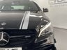 USED 2017 X MERCEDES-BENZ CLA 2.0 AMG CLA 45 4MATIC 4d 375 BHP PAN ROOF, HARMON KARDON, AERO!