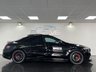 USED 2017 X MERCEDES-BENZ CLA 2.0 AMG CLA 45 4MATIC 4d 375 BHP PAN ROOF, HARMON KARDON, AERO!