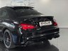USED 2017 X MERCEDES-BENZ CLA 2.0 AMG CLA 45 4MATIC 4d 375 BHP PAN ROOF, HARMON KARDON, AERO!