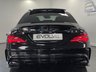 USED 2017 X MERCEDES-BENZ CLA 2.0 AMG CLA 45 4MATIC 4d 375 BHP PAN ROOF, HARMON KARDON, AERO!
