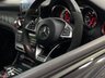 USED 2017 X MERCEDES-BENZ CLA 2.0 AMG CLA 45 4MATIC 4d 375 BHP PAN ROOF, HARMON KARDON, AERO!