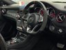 USED 2017 X MERCEDES-BENZ CLA 2.0 AMG CLA 45 4MATIC 4d 375 BHP PAN ROOF, HARMON KARDON, AERO!