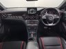 USED 2017 X MERCEDES-BENZ CLA 2.0 AMG CLA 45 4MATIC 4d 375 BHP PAN ROOF, HARMON KARDON, AERO!