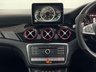 USED 2017 X MERCEDES-BENZ CLA 2.0 AMG CLA 45 4MATIC 4d 375 BHP PAN ROOF, HARMON KARDON, AERO!
