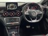 USED 2017 X MERCEDES-BENZ CLA 2.0 AMG CLA 45 4MATIC 4d 375 BHP PAN ROOF, HARMON KARDON, AERO!