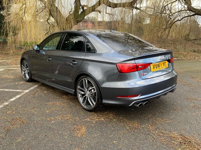 View our AUDI A3