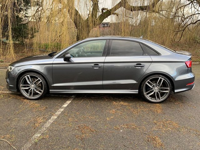 View our AUDI A3