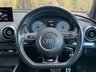 USED 2016 16 AUDI A3 2.0 S3 QUATTRO NAV 4d 296 BHP SUPERSPORT SEATS, 19 INCH ALLOYS, FOLDING MIRRORS
