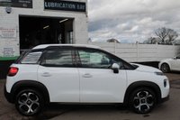 USED 2019 CITROEN C3 AIRCROSS 1.2 PURETECH FLAIR 5d 82 BHP VIEW AND RESERVE ONLINE OR CALL 01527-853940 FOR MORE INFO.