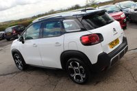 USED 2019 CITROEN C3 AIRCROSS 1.2 PURETECH FLAIR 5d 82 BHP VIEW AND RESERVE ONLINE OR CALL 01527-853940 FOR MORE INFO.