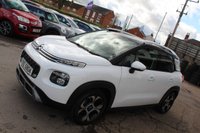 USED 2019 CITROEN C3 AIRCROSS 1.2 PURETECH FLAIR 5d 82 BHP VIEW AND RESERVE ONLINE OR CALL 01527-853940 FOR MORE INFO.