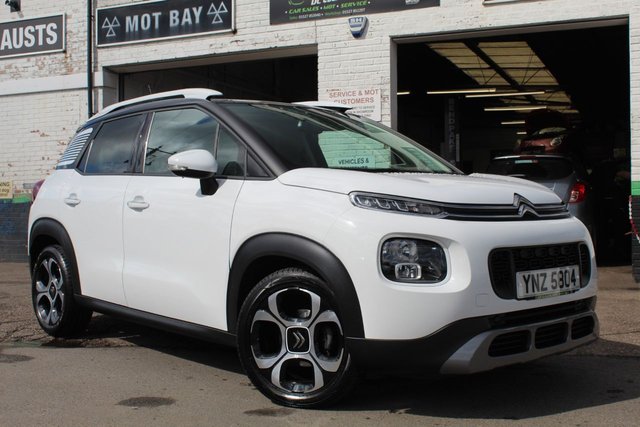 2019 Citroen C3 Aircross 1.2 PURETECH FLAIR 5d 82 BHP