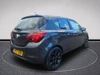 USED 2017 17 VAUXHALL CORSA 1.4 ENERGY AC ECOFLEX 5d 74 BHP VAUXHALL CORSA 1.4 ENERGY AC ECOFLEX 5d 74 BHP