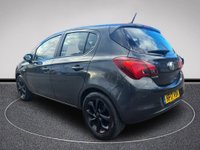 USED 2017 17 VAUXHALL CORSA 1.4 ENERGY AC ECOFLEX 5d 74 BHP VAUXHALL CORSA 1.4 ENERGY AC ECOFLEX 5d 74 BHP