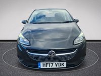 USED 2017 17 VAUXHALL CORSA 1.4 ENERGY AC ECOFLEX 5d 74 BHP VAUXHALL CORSA 1.4 ENERGY AC ECOFLEX 5d 74 BHP